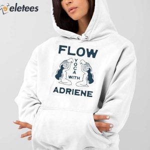 Flow Yoga With Adriene Shirt 4