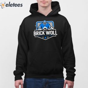 Flowbuds Joes Brick Woll Goaltending Shirt 2