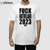 Fuck Nativeland 2023 Fuck Slawn Shirt