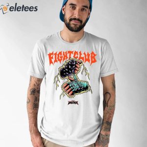 Fullviolence Fight Club Shirt