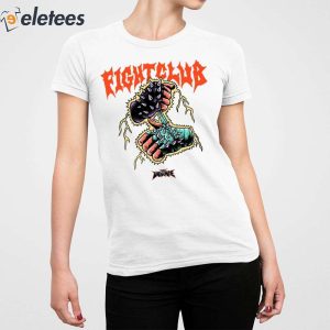 Fullviolence Fight Club Shirt 2