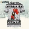 Funny Chicken 3D All Over Print Christmas Sweatshirt