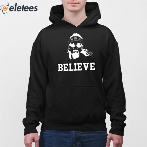 Gamecock Jesus Believe Shirt 3