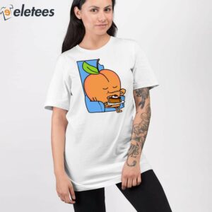 Georgia Peach And Pecan Shirt 2