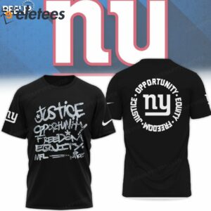 Giants Justice Opportunity Equity Freedom Hoodie1