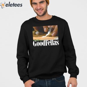 Goodfellas Garlic Shirt 3