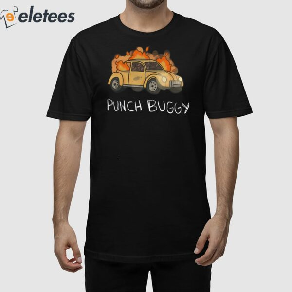 Graaavel’s Backstory Punch Buggy Shirt