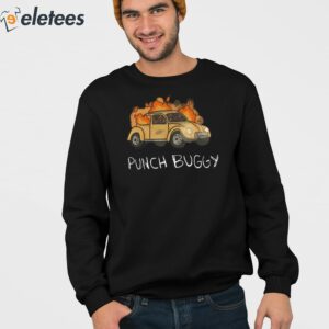 Graaavels Backstory Punch Buggy Shirt 2
