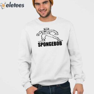 Henry Johnson Spongebob Shirt 3