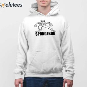 Henry Johnson Spongebob Shirt 4