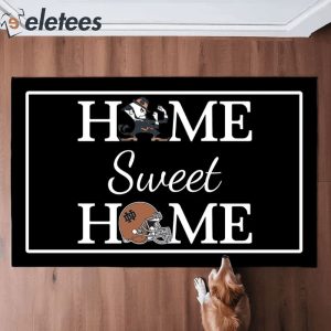 Home Sweet Home Irish Doormat