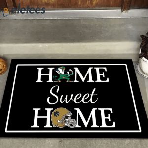Home Sweet Home Irish Doormat1