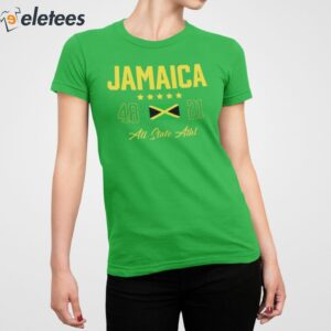 Jamaica All State Athl 48 21 Shirt 3