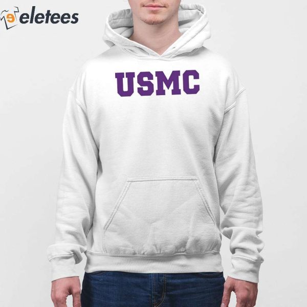 James Carville Usmc Hoodie