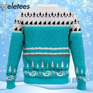 Jaws ugly christmas sweater best sale