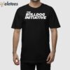 Jeff Lebby The Bulldog Initiative Shirt