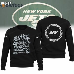 Jets Justice Opportunity Equity Freedom Hoodie2