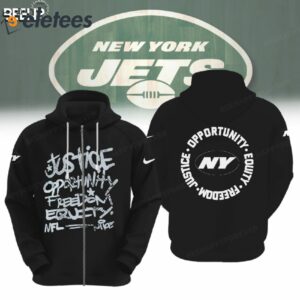 Jets Justice Opportunity Equity Freedom Hoodie3
