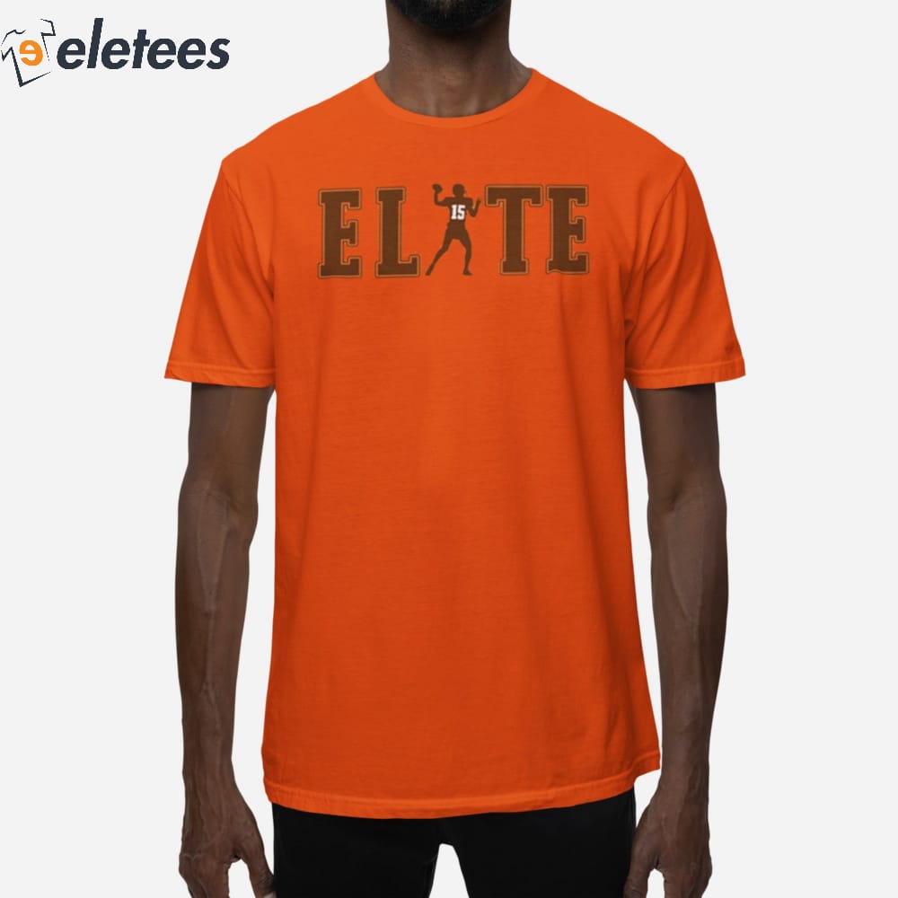 Flacco elite hot sale shirt