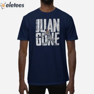 Juan Soto Juan Gone New York Shirt