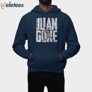 Juan Soto Juan Gone New York Shirt 2