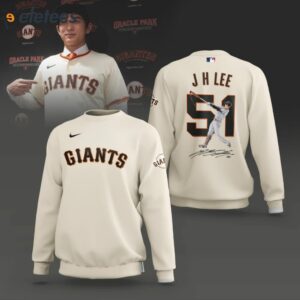 Jung Hoo Lee Giants Signature Shirt 2 1