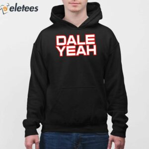 Justin Danger Nunley Dale Yeah Hoodie 2