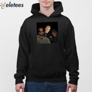 Kanye X Travis Scott X Fortnite Shirt 4