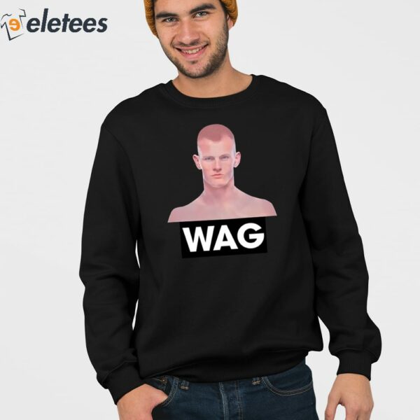 Kevin Holland Colby Wag Shirt