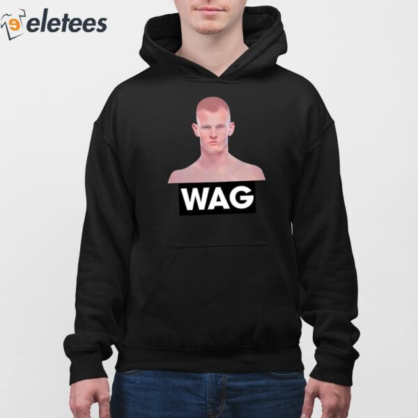 Kevin Holland Colby Wag Shirt