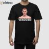 Kevin Holland Ian Gary Wagged Shirt