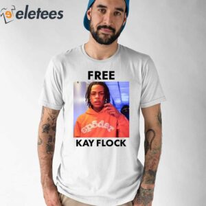 Konvy And Anuel Aa Free Kay Flock Shirt 1