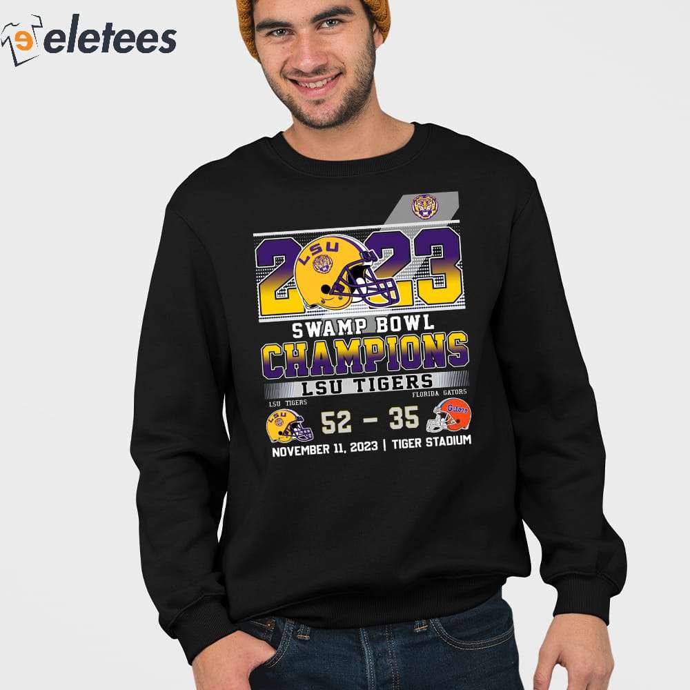 Champion discount lsu sweatshirt