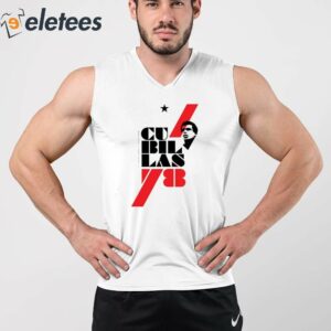 Luis Miguel Echegaray Cubillas 78 Shirt 3
