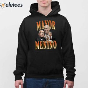 Mayor Menino Shirt 4