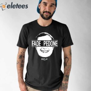 Mcneil Grady Fade Pedone Shirt 1