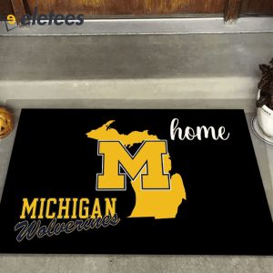 Michigan State Home Doormat1