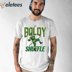Minnesota Wild SotaStick Boldy Shuffle Shirt 1