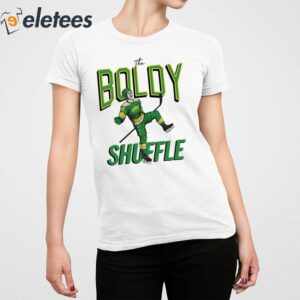Minnesota Wild SotaStick Boldy Shuffle Shirt 5