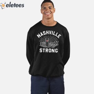 Nashville Strong Shirt 5