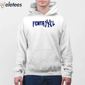 New York Yankees Fentanyl Shirt 3