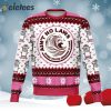 No Laws With Claws Funny Knitted Ugly Christmas Sweater