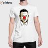 Nolesunis Clown Kirk Is A Jerk Shirt