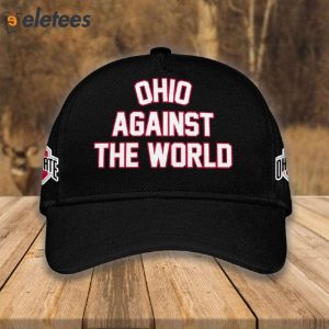 Ohio Against The World 3D Cap