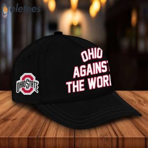 Ohio Against The World 3D Cap 2