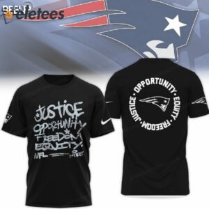 Patriots Justice Opportunity Equity Freedom Hoodie1