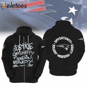 Patriots Justice Opportunity Equity Freedom Hoodie3