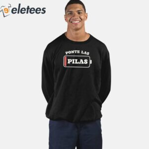 Phil Lord Ponte Las Pilas Dead Battery Shirt 4