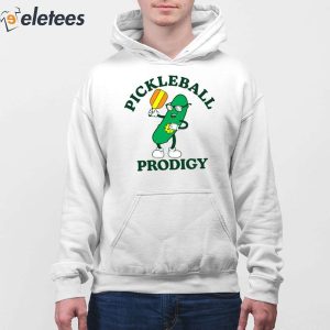 Pickleball Prodigy Shirt 4