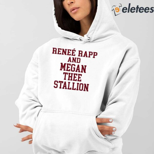 Reneé Rapp And Megan Thee Stallion Shirt